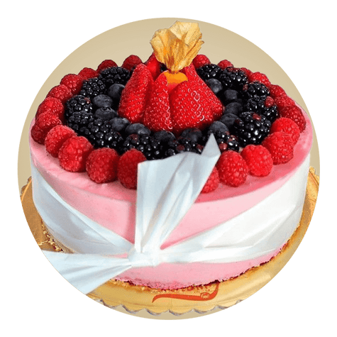 Tartas dietéticas