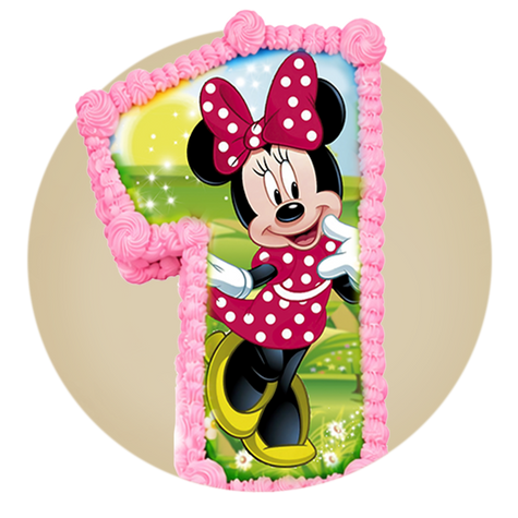 Tartas infantiles
