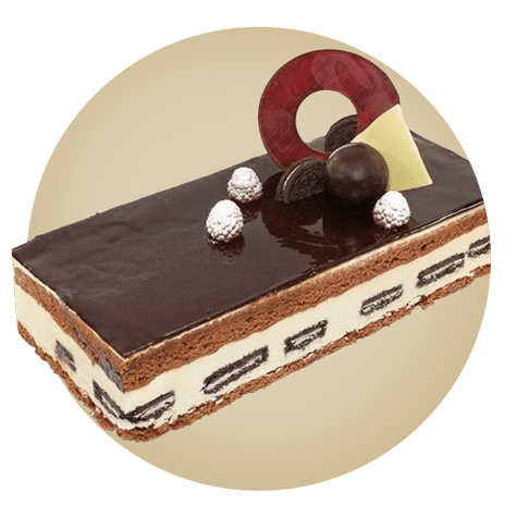 Tartas semifrías
