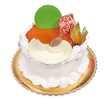 Tarta especial de cuajada