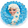 Tarta de Frozen