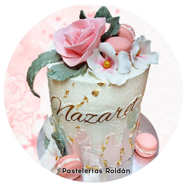 Tarta buttercream Nazaret