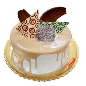 Tarta especial Luxkindé