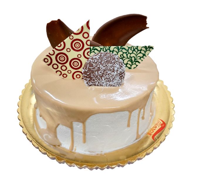 Tarta especial Luxkindé