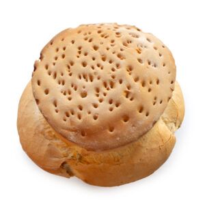Pan abogado de 500g