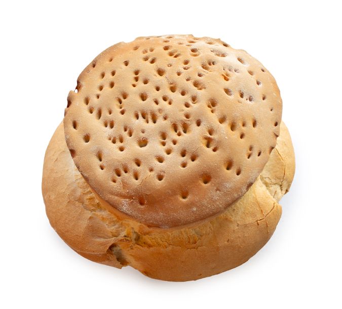 Pan abogado de 500g