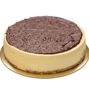 Cheesecake de oreo