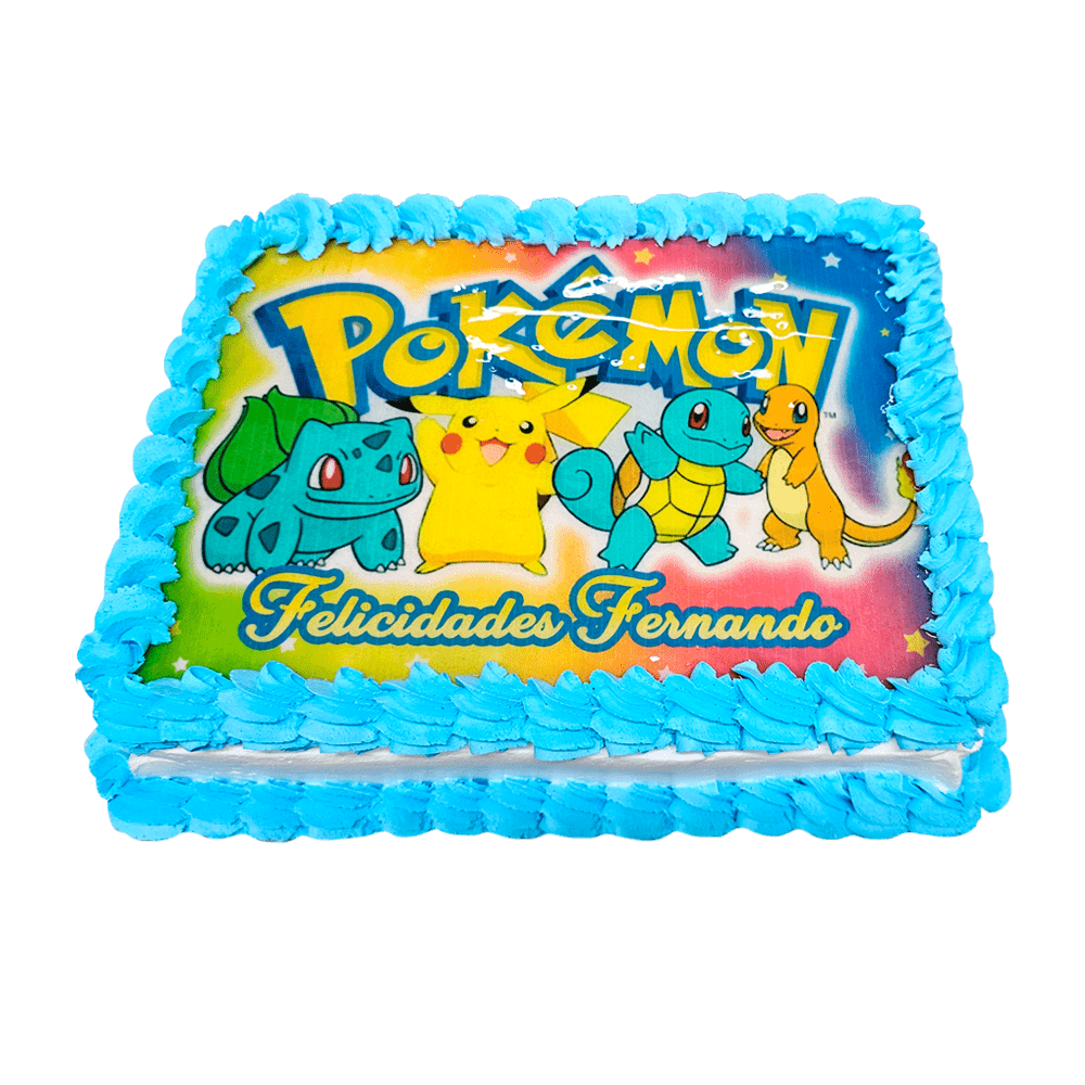 tarta-oblea-pokemon