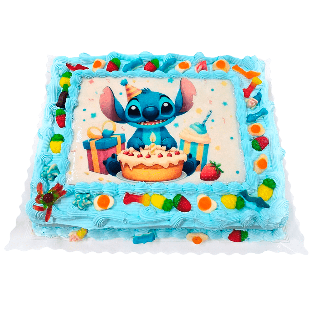 tarta-oblea-stitch-cumple